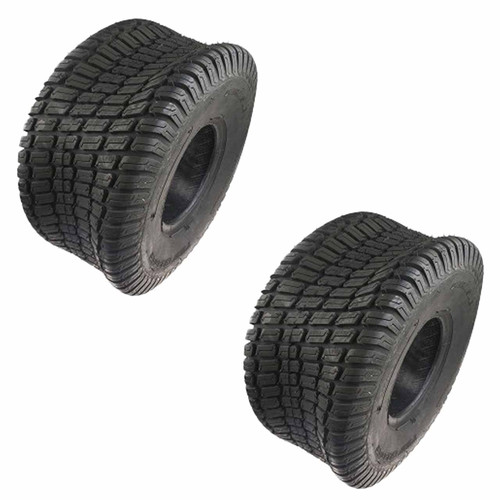 Husqvarna OEM TIRE - SMOOTH 13X6.50-6 539105522 (2 Pack)