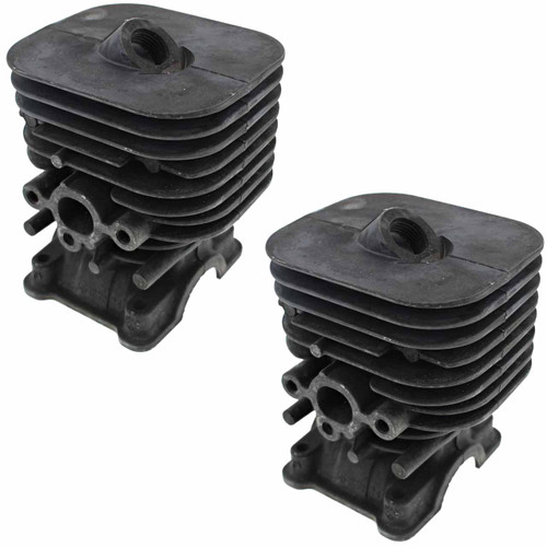 Husqvarna OEM KIT PISTON CYL 545008083 (2 Pack)