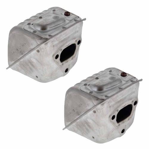 Husqvarna OEM MUFFLER KIT 575743002 (2 Pack)