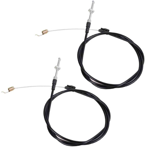 Husqvarna OEM DRIVE CONTROL CABLE 532406259 (2 Pack)