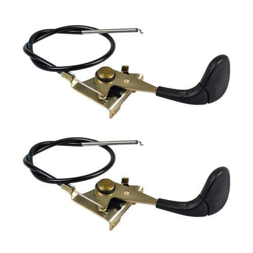 Husqvarna OEM THROTTLE CABLE 21" 532176636 (2 Pack)