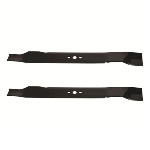 Husqvarna OEM 22" ROUND HOLE MULCH BLADE 532406707 (2 Pack)