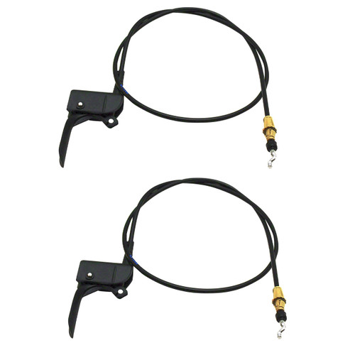 Husqvarna OEM DRIVE CONTROL CABLE 532421249 (2 Pack)