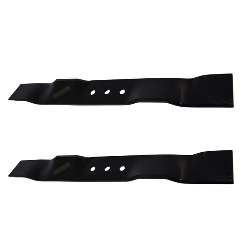 Husqvarna OEM 51CM ROUND HOLE MULCH BLADE 597683901 (2 Pack)