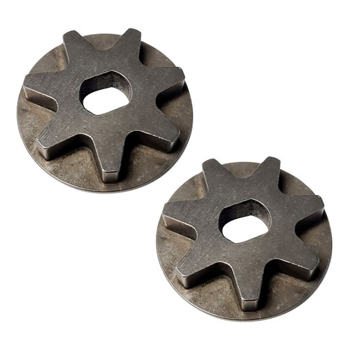 Husqvarna OEM SPUR SPROCKET LE 0325" - 7T 594035201 (2 Pack)