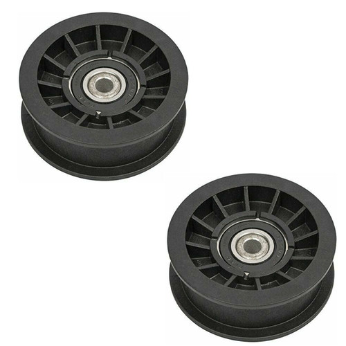 Husqvarna OEM IDLER PULLEY 539110311 (2 Pack)