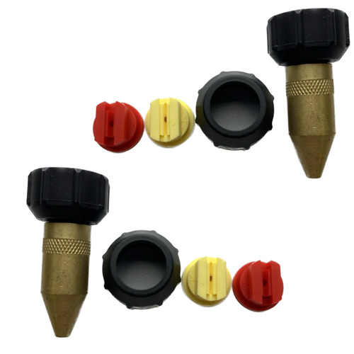 Husqvarna OEM 48OZ SPRAYER NOZZLE KIT 596947701 (2 Pack)