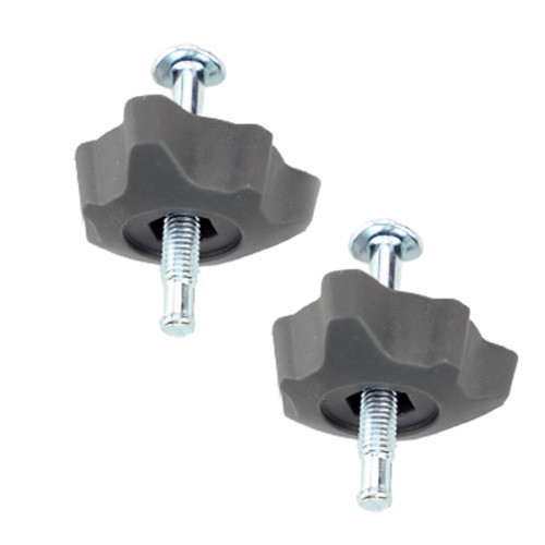 Husqvarna OEM KNOB KNOB ASSY UPPER 593297301 (2 Pack)