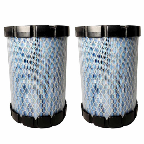Kawasaki OEM Air Filter 11013-0807 For FT730 - 24HP Engine (2 Pack)
