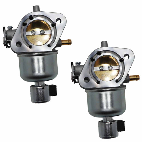 Kawasaki OEM Carburetor 15004-1061 For FT730 - 24HP Engine (2 Pack)
