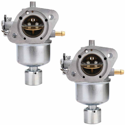 Kawasaki OEM Carburetor 15004-7062 For FS651V-22HP Engine (2 Pack)