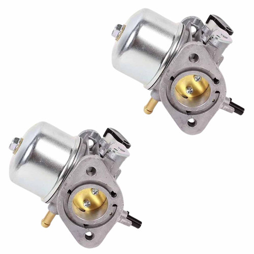 Kawasaki OEM Carburetor 15004-7066 For FR Series - 18HP Engine (2 Pack)
