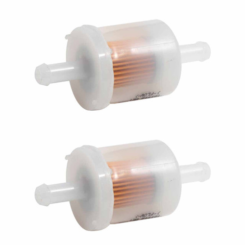 Kawasaki OEM Fuel Filter 49019-0707 For FS651E - 22HP Engine (2 Pack)
