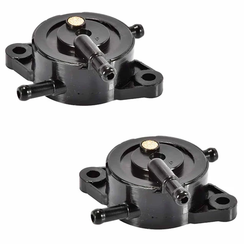 Kawasaki OEM Fuel Pump 49040-7008 For FX600V - 19HP Engine (2 Pack)