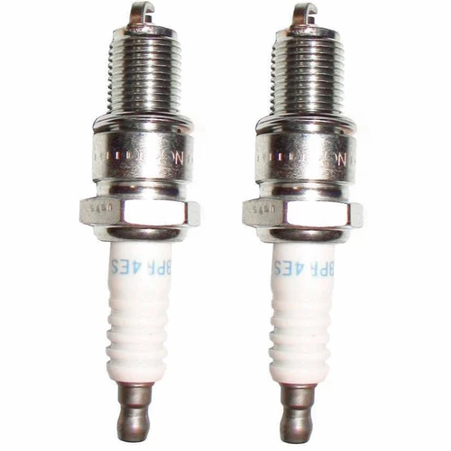 Kawasaki OEM Spark Plug 92070-7004 For FR691V - 23HP Engine (2 Pack)