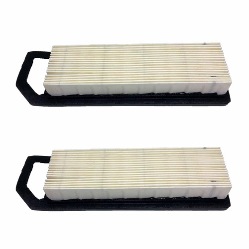 Kawasaki OEM Air Filter 110290018 For FJ180V - 4.5HP Engine (2 Pack)