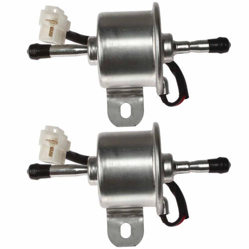 Kawasaki OEM Fuel Pump 490402065 For FD750D EFI - 25.5HP Engine (2 Pack)
