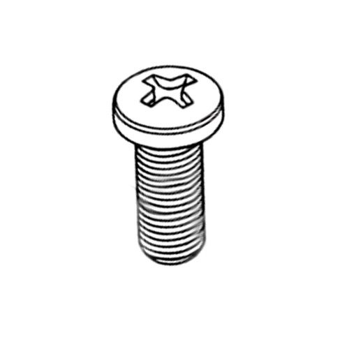 Honda Engines OEM 36012-V0F-M01 - SCREW - Honda Engines Original Part