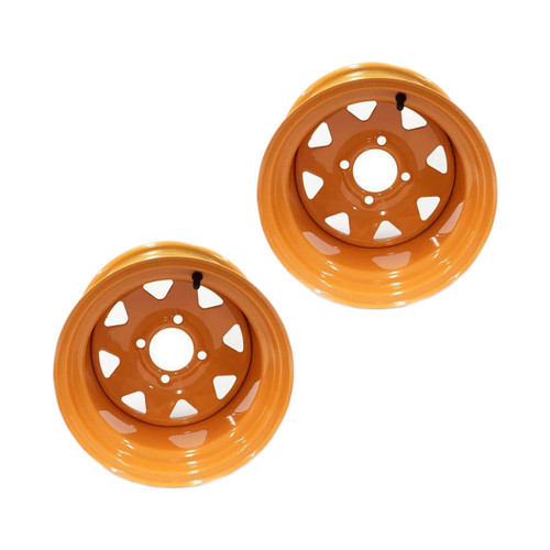 24 TIGER RIM FOR SCAG MOWERS