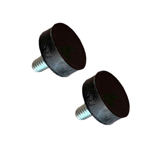 BUMPER, RUBBER FOR SCAG MOWERS