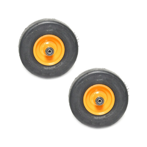 CASTER WHEEL ASSY, 11.00 FOR SCAG MOWERS