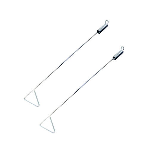 DIRECTIONAL FLAG, NOZZLE FOR SCAG MOWERS