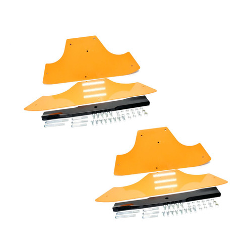 61 SAND PLATE KIT FOR SCAG MOWERS