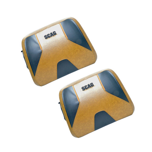 OPERATOR PAD ASSY, FOR SCAG MOWERS