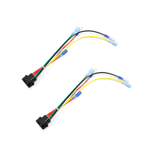 WIRE HARNESS ADAPTER, FX FOR SCAG MOWERS