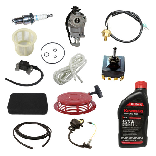 Complete Tune-Up Kit For Honda EM3500 Generator