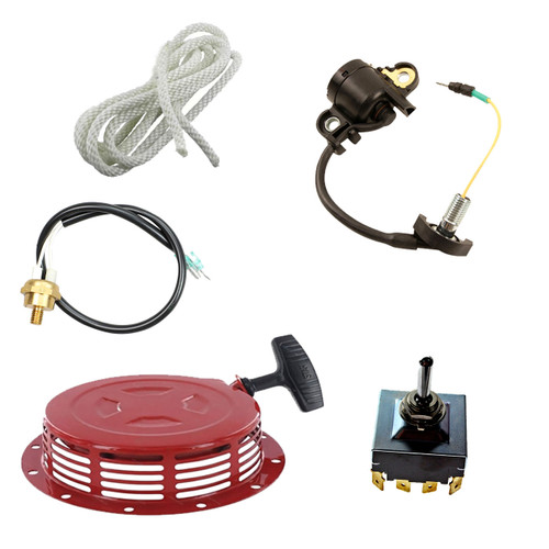 Basic Tune-Up Kit For Honda EM3500 Generator