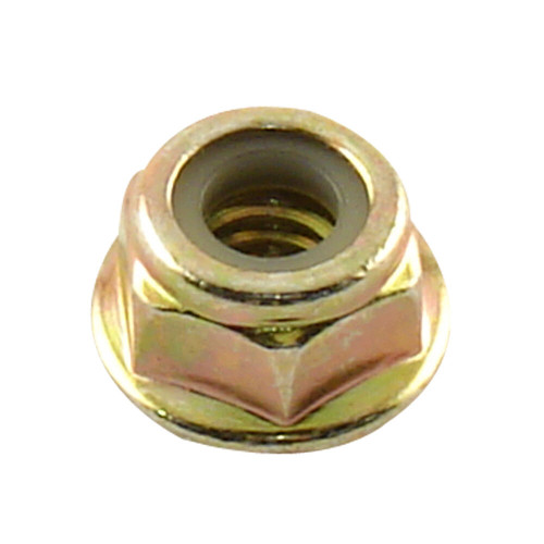 Cub Cadet - Part 712-04064 - Hex Flange Lock Nut 1/4-20 (OEM part) - Image 1