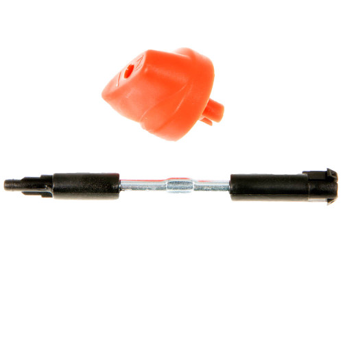 Cub Cadet - Part 751P18086 - Choke Lever (OEM part) - Image 1