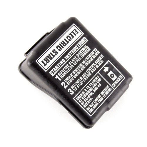 Cub Cadet - Part 731-07154A - Top Battery Housing (OEM part) - Image 1