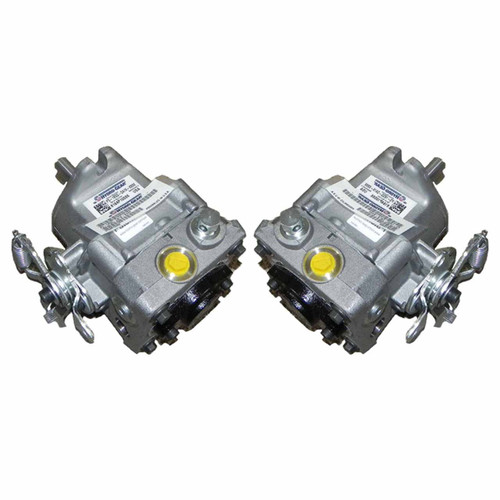 Hydro-Gear Pump Pair PG-1KQQ-DA1X-XXXX And PG-1HQQ-DB1X-XXXX