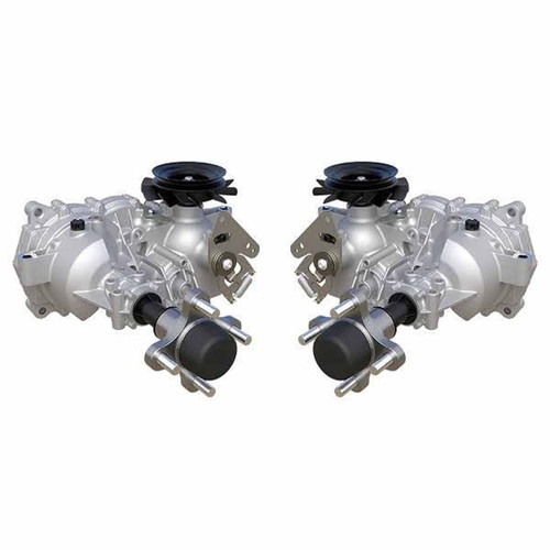 Hydro-Gear Trans-Axle Pair ZC-AMBB-2L7B-1WPX And ZC-DMBB-2L7C-1WPX
