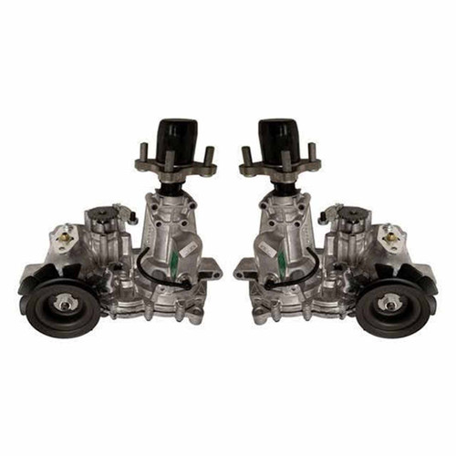 Hydro-Gear Trans-Axle Pair ZC-APBB-3D7B-1TPX And ZC-DPBB-3D7C-1TPX