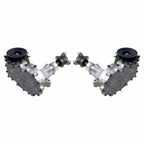 Hydro-Gear Trans-Axle Pair ZH-GPEB3BEB2MLX And ZH-KPEB3BEC3MLX