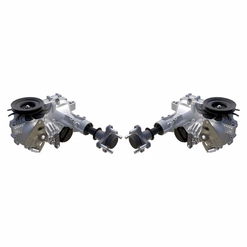 Hydro-Gear Trans-Axle Pair ZH-GPEE-3BEB-2MLX And ZH-KPEE-3BEC-3MLX