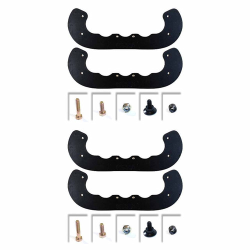 TORO Paddle Replacement Kit 38261 Pack(x2) For 38752 Snow Blower