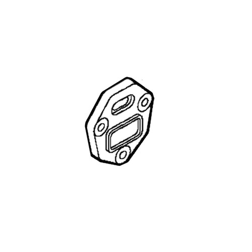 Echo OEM A206000021 - RETAINER, BELLOWS - Echo Original Part
