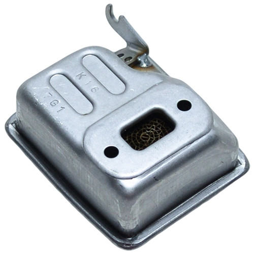 Echo OEM  A300000640 - MUFFLER EXHAUST - Echo Original Part - Image 1