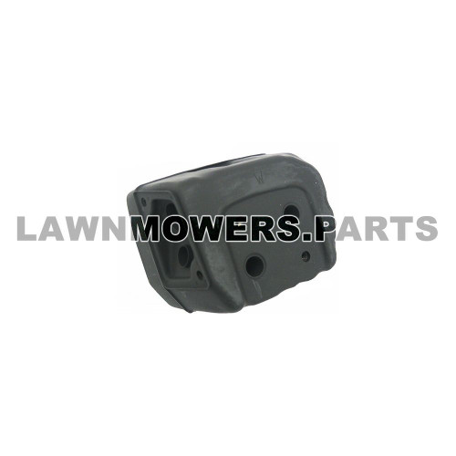 Echo OEM  A300000781 - MUFFLER EXHAUST - Echo Original Part - Image 1