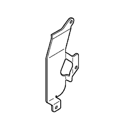 Echo OEM  A322000060 - INSULATOR MUFFLER - Echo Original Part - Image 1