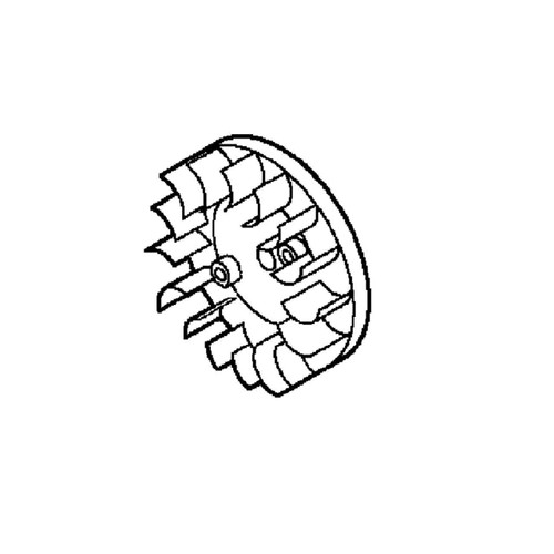 Echo OEM A409000080 - ROTOR - Echo Original Part
