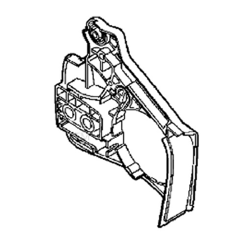 Echo OEM  C300000430 - GUARD SPROCKET - Echo Original Part - Image 1