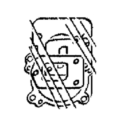 Echo OEM P021006193 - GASKET KIT - Echo Original Part