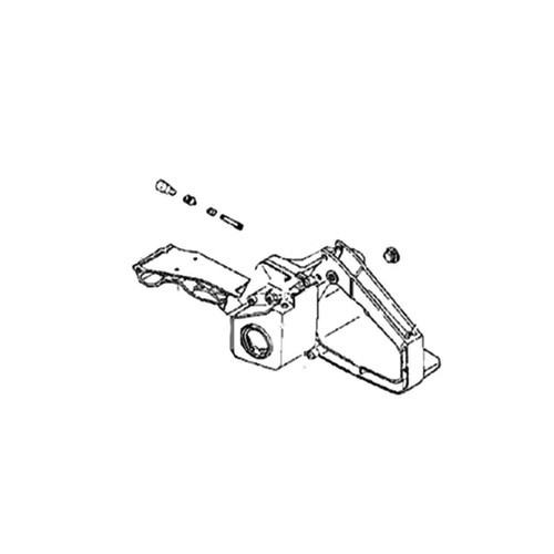 Echo OEM  P021006703 - HANDLE REAR - Echo Original Part - Image 1