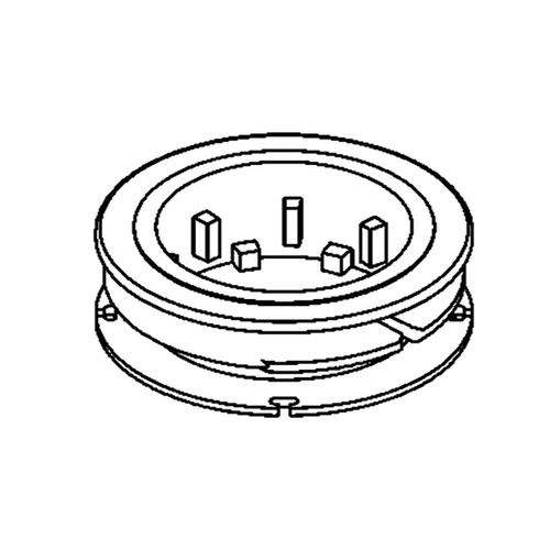 Echo OEM  P022001180 - SPOOL - Echo Original Part - Image 1