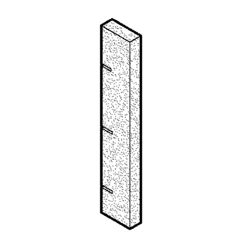 Echo OEM  V129000170 - PAD FOAM - Echo Original Part - Image 1